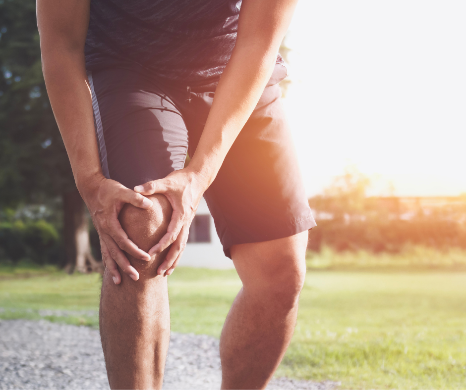 knee injury