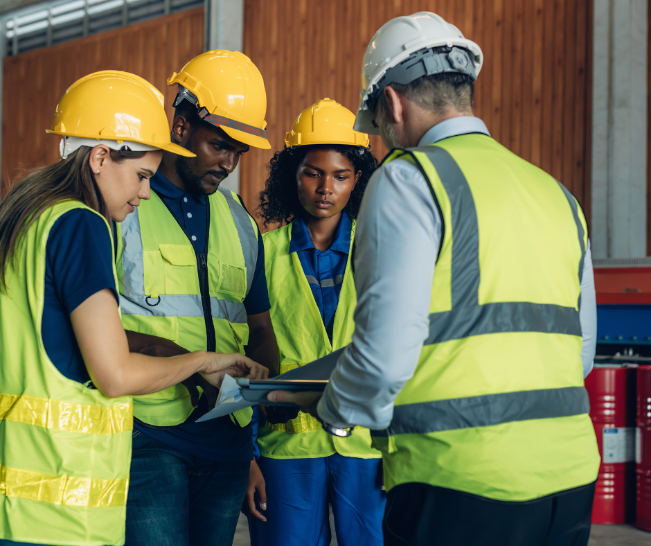 safety sensitive job