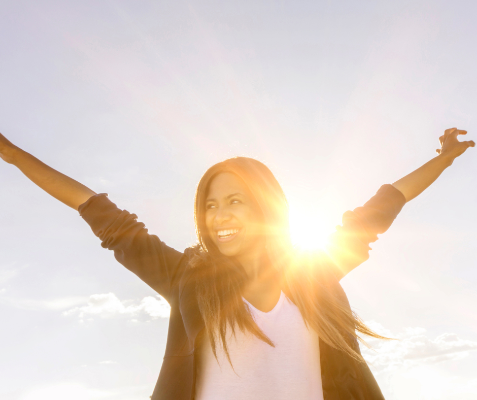 fit happy health woman